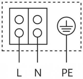 Электрическая схема циркуляционного насоса для отопления