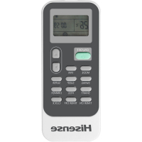 Hisense   Мобильный кондиционер Hisense AP-07CR4GKWS00 превью