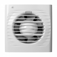 Эра   Вытяжной вентилятор Era белый (4S HT) 15х15х2,2 см превью