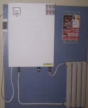 Виды электрических котлов для отопления частного дома