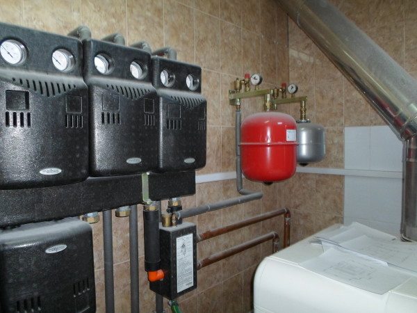 Как правильно сделать отопление в частном доме